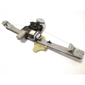 Recambio de elevalunas delantero izquierdo para renault clio iv 1.5 dci diesel fap referencia OEM IAM 128001502B  807018534R