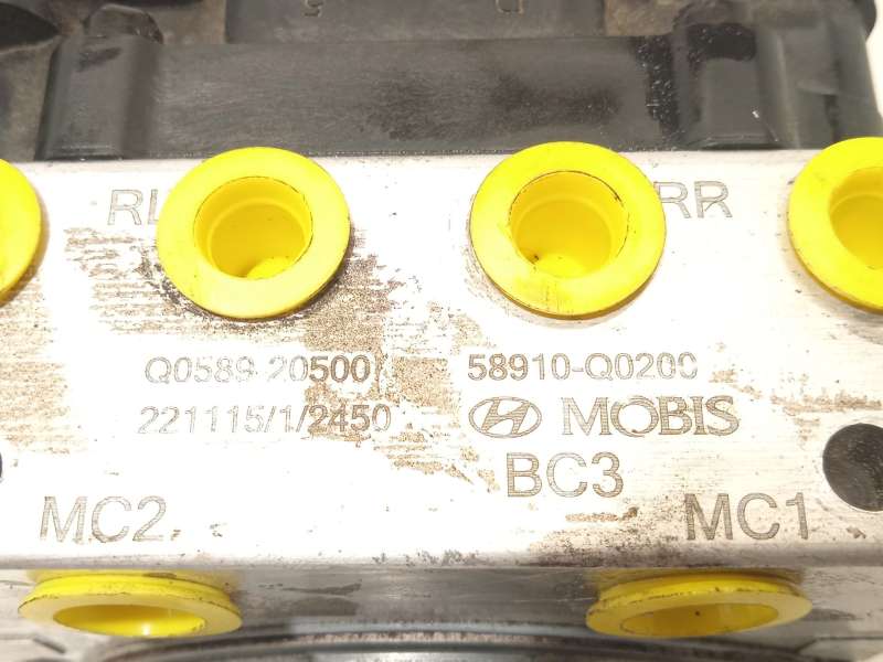Recambio de abs para hyundai i20 20 ( bc3/bi3desde 08/20 ) referencia OEM IAM 58910Q0200 6158941600 221115 7