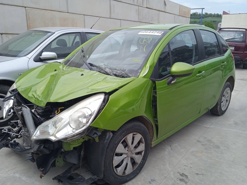 CITROËN C3 II (SC_)