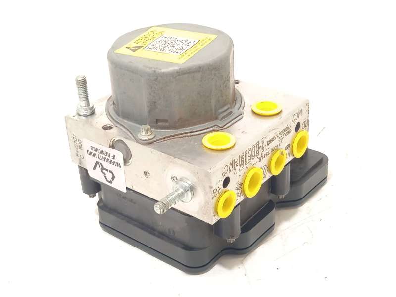 Recambio de abs para renault clio iv (bh_) 1.5 dci 75 referencia OEM IAM 476607341R 0265956527 269722 4