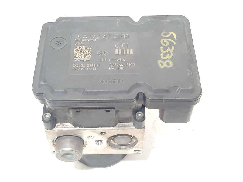 Recambio de abs para mercedes-benz clase c (w204) c 220 cdi (204.002) referencia OEM IAM A1729014100 A1724314312 28526418193 5