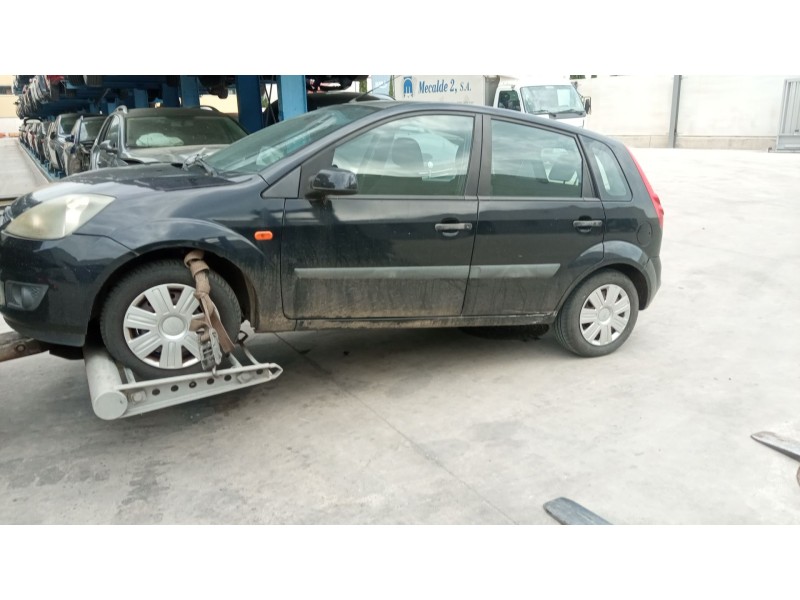 FORD FIESTA V (JH_, JD_)