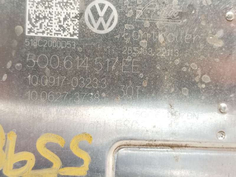 Recambio de abs para volkswagen golf vii lim. (bq1) advance referencia OEM IAM 5Q0614517EE 10022016544 28516322113 - Blanco 5