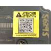 Recambio de abs para ford fiesta (cb1) trend referencia OEM IAM 4S612M110DA 10020701154 10097001343
