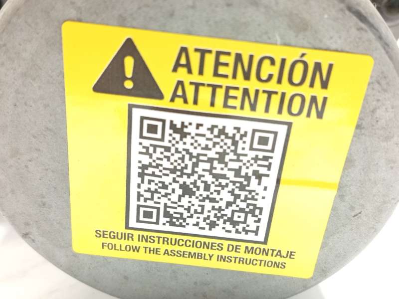 Recambio de abs para hyundai i20 active style active bluedrive referencia OEM IAM 58920C8270 C858922750 6158945200 - Blanco 5