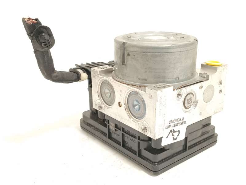 Recambio de abs para renault megane iv berlina 5p intens referencia OEM IAM 476604349R 10022007284 28515242313 - Blanco 3