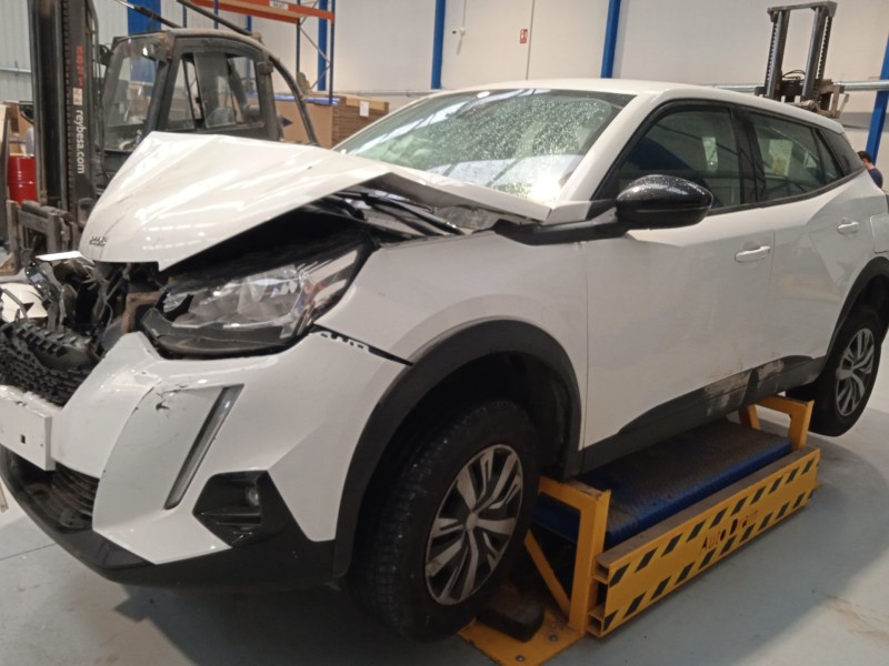 PEUGEOT 2008 II (UD_, US_, UY_, UJ_, UR_, UC_)