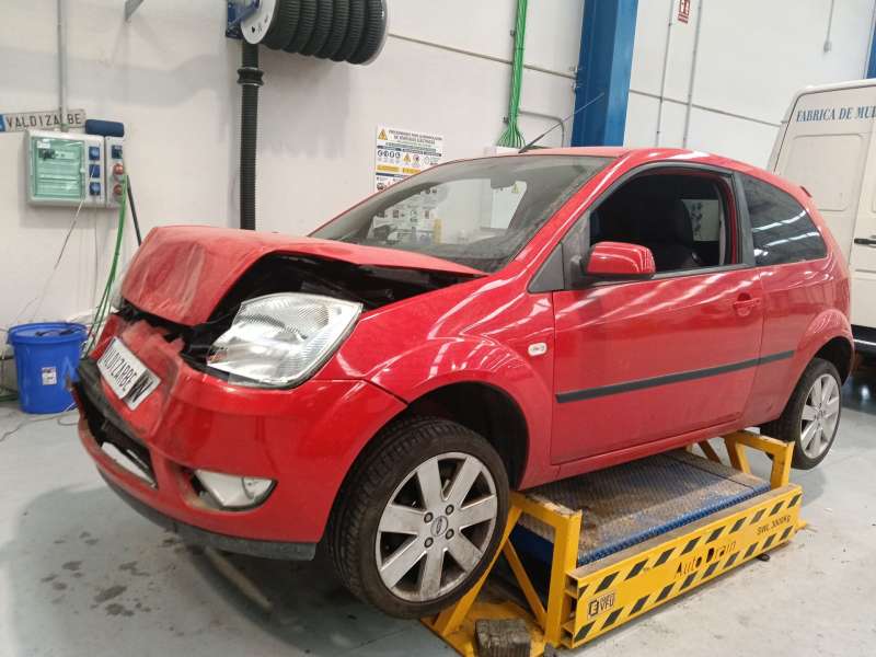 FORD FIESTA V (JH_, JD_)