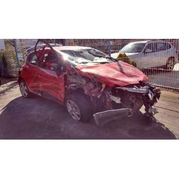 RENAULT CLIO IV