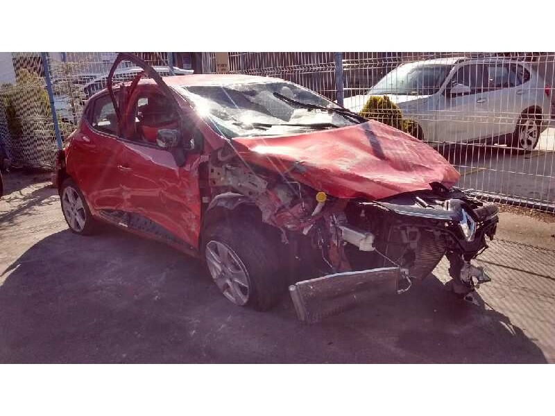 RENAULT CLIO IV