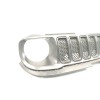 Recambio de rejilla delantera para jeep renegade suv (bu, b1, bv) 2.0 crd 4x4 referencia OEM IAM 735771853 735688562 