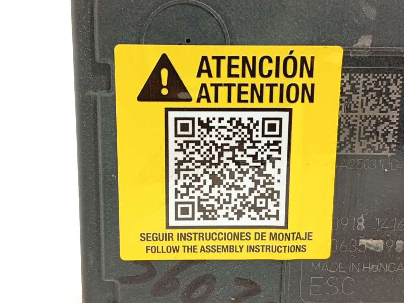 Recambio de abs para dacia sandero iii 1.0 tce 100 referencia OEM IAM 476609242R 10022030564 28517155223 - Gris 4