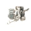Recambio de alternador para maserati ghibli iii (m157) mhev referencia OEM IAM 670176545  0127823017