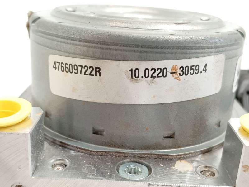 Recambio de abs para dacia sandero iii 1.0 tce 100 referencia OEM IAM 476609242R 10022030564 28517155223 - Gris 6