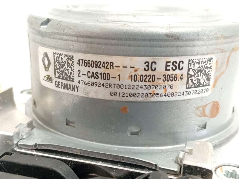 Recambio de abs para dacia sandero iii 1.0 tce 100 referencia OEM IAM 476609242R 10022030564 28517155223 - Gris 7