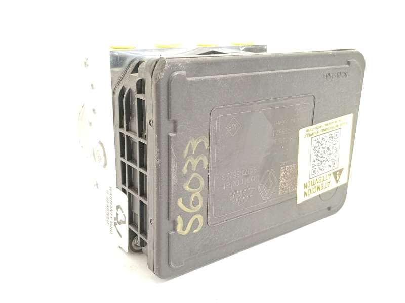 Recambio de abs para dacia sandero iii 1.0 tce 100 referencia OEM IAM 476609242R 10022030564 28517155223 - Negro 3