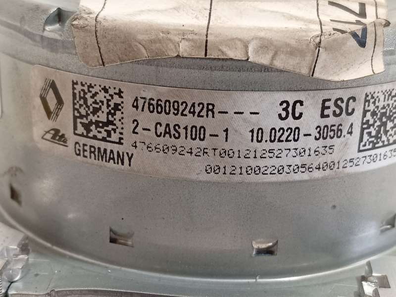 Recambio de abs para dacia sandero iii 1.0 tce 100 referencia OEM IAM 476609242R 10022030564 28517155223 - Negro 8