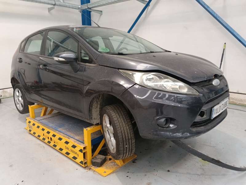 FORD FIESTA VI (CB1, CCN)