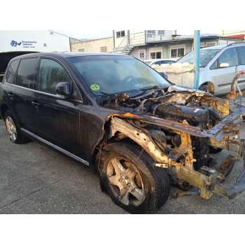 VOLKSWAGEN TOUAREG (7LA)