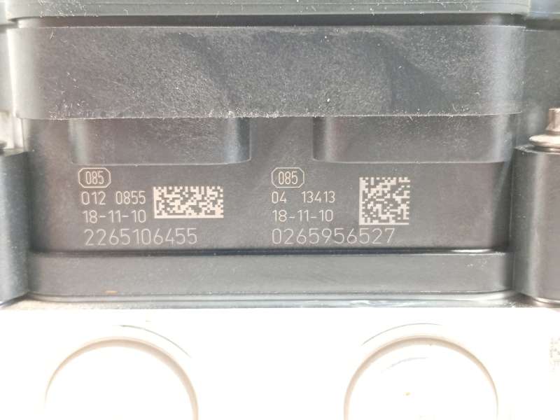 Recambio de abs para renault captur zen referencia OEM IAM 476601842R 2265106455 269722 - Blanco 6