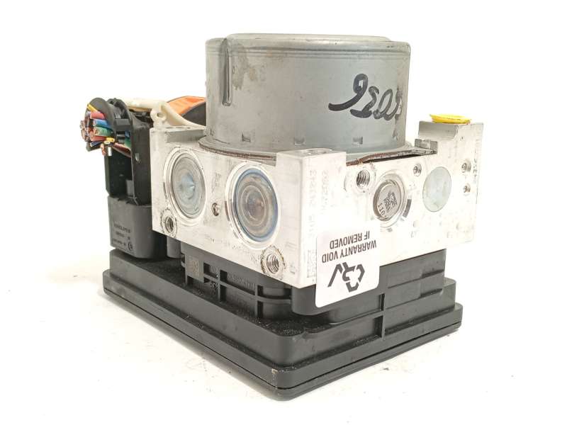 Recambio de abs para opel mokka 1.2 (76) referencia OEM IAM 9860815280 10091739843 10022028994 - Blanco 2