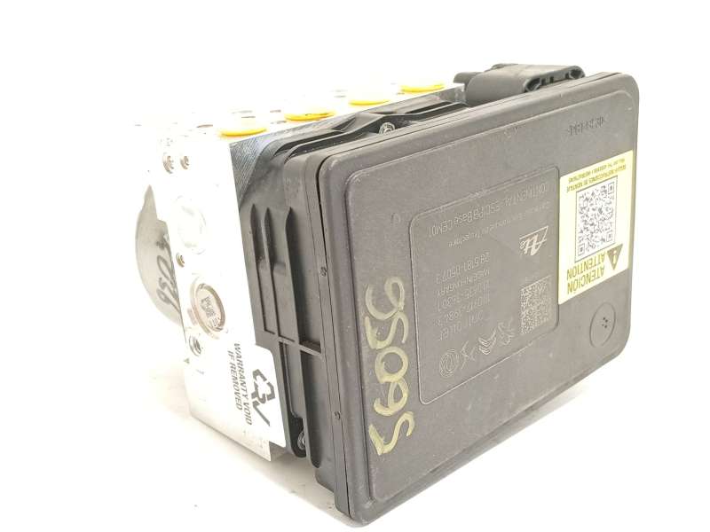 Recambio de abs para opel mokka 1.2 (76) referencia OEM IAM 9860815280 10091739843 10022028994 - Blanco 3