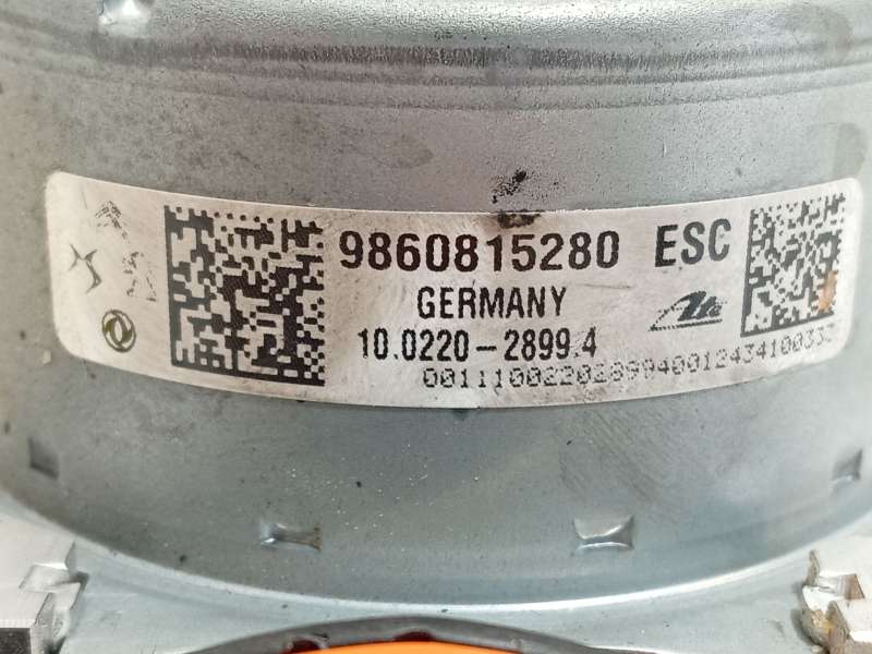 Recambio de abs para opel mokka 1.2 (76) referencia OEM IAM 9860815280 10091739843 10022028994 - Blanco 6