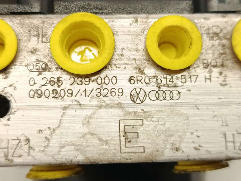 Recambio de abs para seat ibiza iv (6j5, 6p1) 1.9 tdi referencia OEM IAM 6R0614517H 0265239000 6R0907379H 5