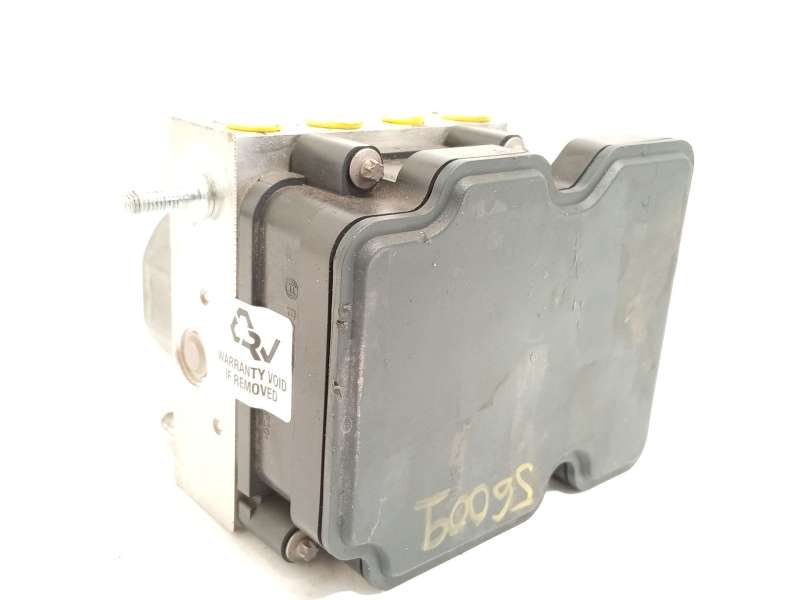 Recambio de abs para dacia duster (hm_) 1.5 dci 115 4x4 (hmad) referencia OEM IAM 476602738R 0265956628 269727 - Blanco 3
