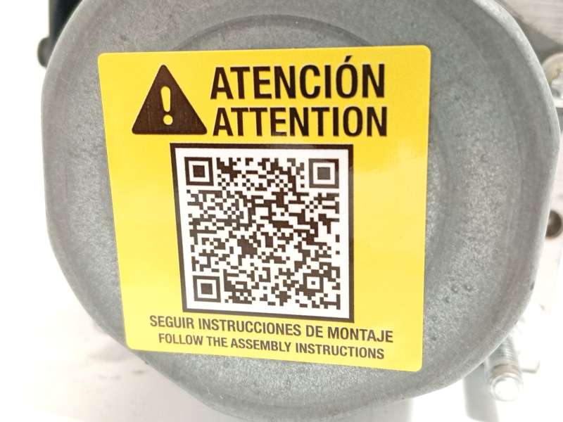 Recambio de abs para dacia duster (hm_) 1.5 dci 115 4x4 (hmad) referencia OEM IAM 476602738R 0265956628 269727 - Blanco 5