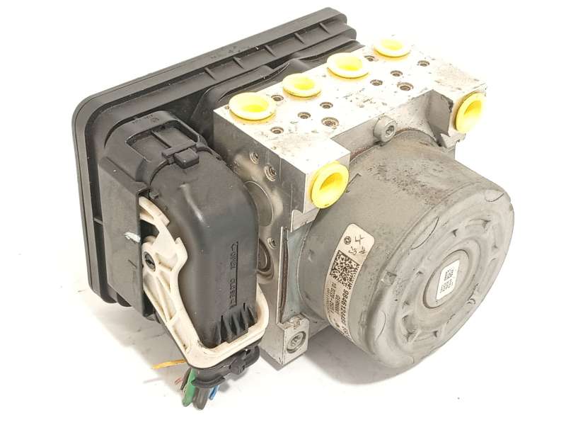 Recambio de abs para peugeot 208 ii (ub_, up_, uw_, uj_) 1.5 bluehdi 100 referencia OEM IAM 9846124480 28516049293 10022025234 - Gris