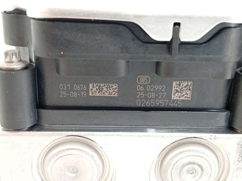 Recambio de abs para renault captur ii (hf_) lpg (hfmt) referencia OEM IAM 476601580R 970511 0265957445 - Blanco 5