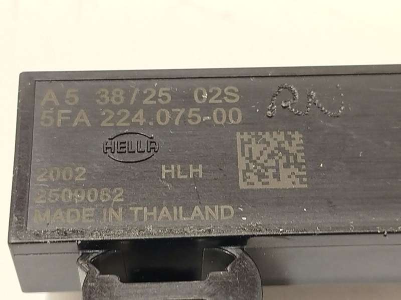 Recambio de antena para audi a3 sportback (8ya, 8yf) 35 tdi referencia OEM IAM 5FA224075 - Gris 4