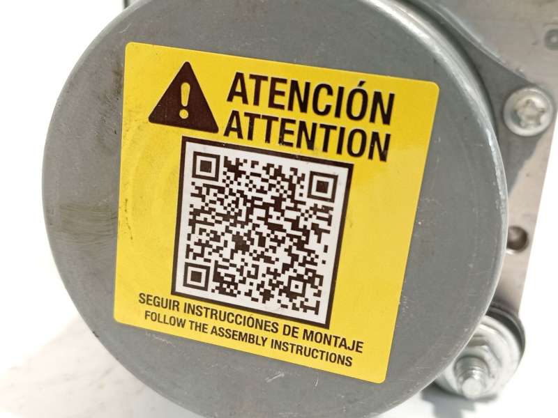 Recambio de abs para nissan qashqai iii (j12) 1.3 dig-t referencia OEM IAM 476606UB0C 970329 3330A20015 - Granate 5