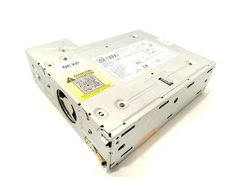 Recambio de modulo electronico para audi a3 sportback (8ya, 8yf) 35 tdi referencia OEM IAM 8Y0035042F - Gris 2