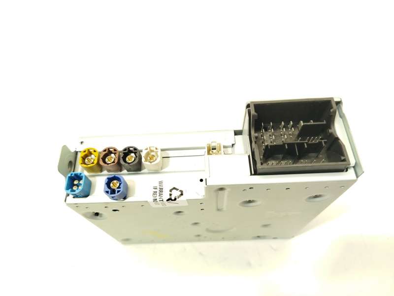 Recambio de modulo electronico para audi a3 sportback (8ya, 8yf) 35 tdi referencia OEM IAM 8Y0035042F - Gris 3