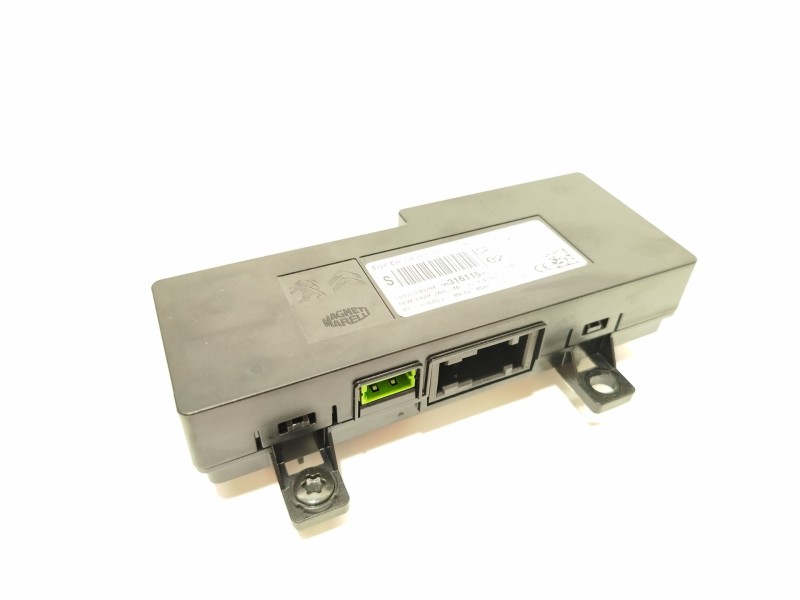 MODULO ELECTRONICO 9831611580 503551640284