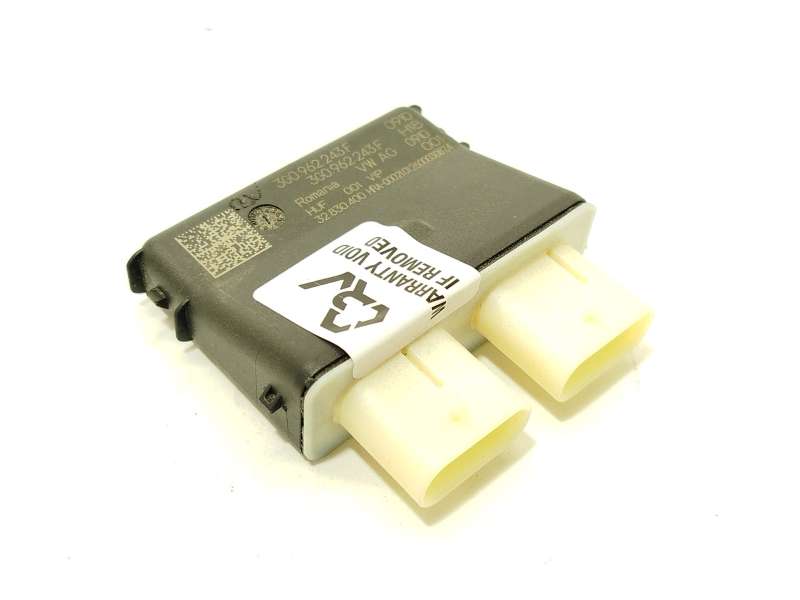 MODULO ELECTRONICO 3G0962243F 