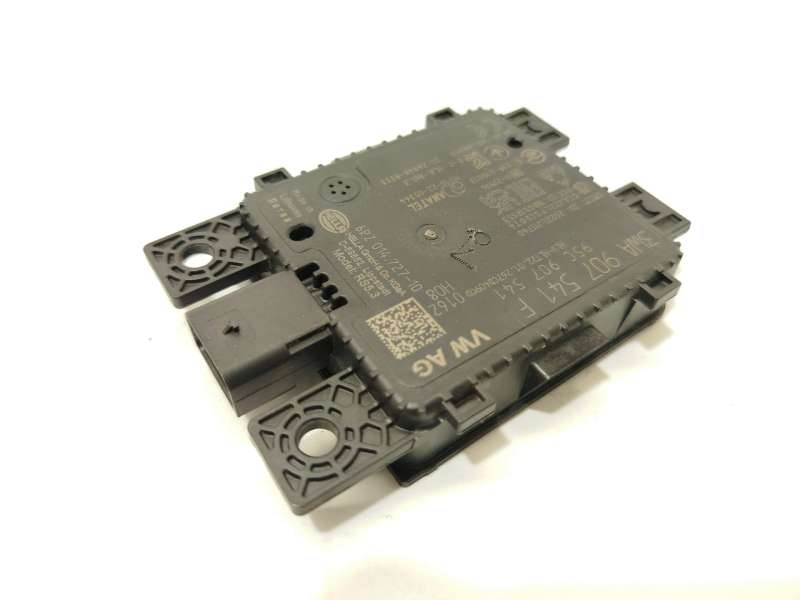 MODULO ELECTRONICO 3WA907541F 6PZ014727