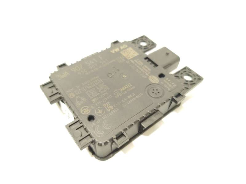 Recambio de modulo electronico para audi a3 sportback (8ya, 8yf) 35 tdi referencia OEM IAM 3WA907541F  6PZ014727 - Gris 2