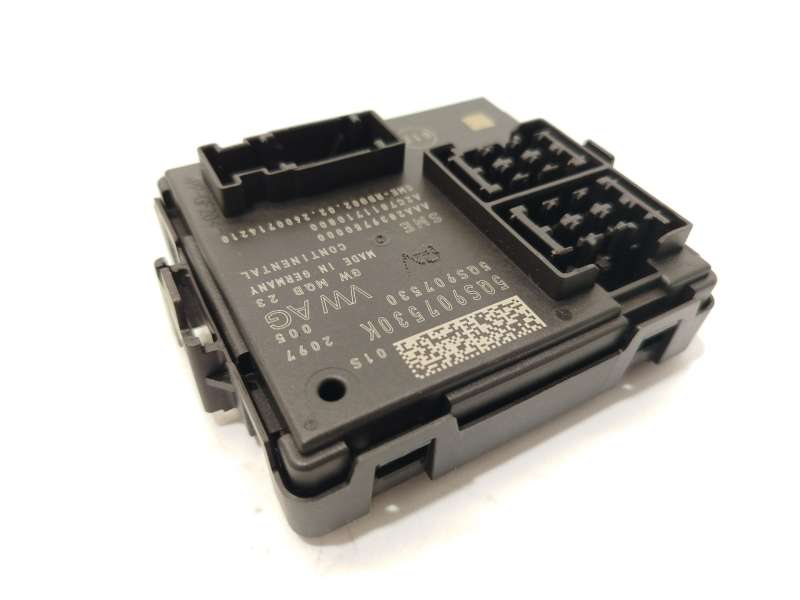 Recambio de modulo electronico para audi a3 sportback (8ya, 8yf) 35 tdi referencia OEM IAM 5QS907530K  A2C7811710800 - Gris 2