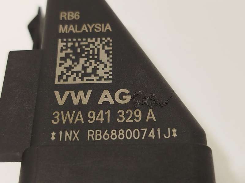 Recambio de modulo electronico para audi a3 sportback (8ya, 8yf) 35 tdi referencia OEM IAM 3WA941329A  0281003273 - Gris 4