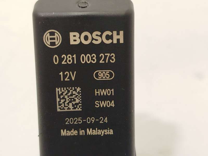 Recambio de modulo electronico para audi a3 sportback (8ya, 8yf) 35 tdi referencia OEM IAM 3WA941329A  0281003273 - Gris 5