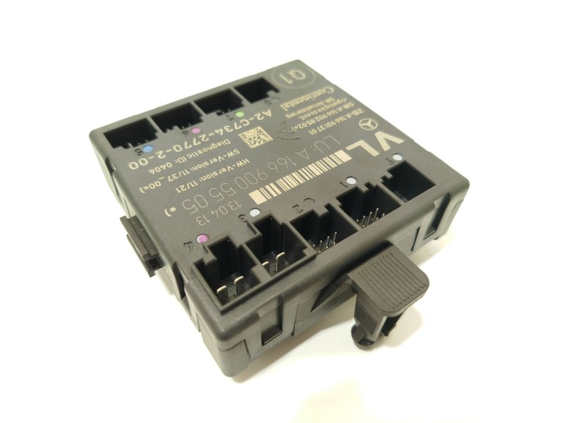 CENTRALITA CONFORT A1669005505 A2C7342770200