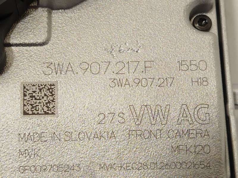 Recambio de modulo electronico para audi a3 sportback (8ya, 8yf) 35 tdi referencia OEM IAM 3WA907217F - Gris 6