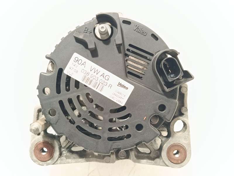 Recambio de alternador para seat ibiza iv (6j5, 6p1) 1.9 tdi referencia OEM IAM 038903023R 2542245H SG9B015 4
