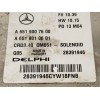 Recambio de centralita motor uce para mercedes-benz clase b sports tourer (w246, w242) b 180 cdi (246.200) referencia OEM IAM A6