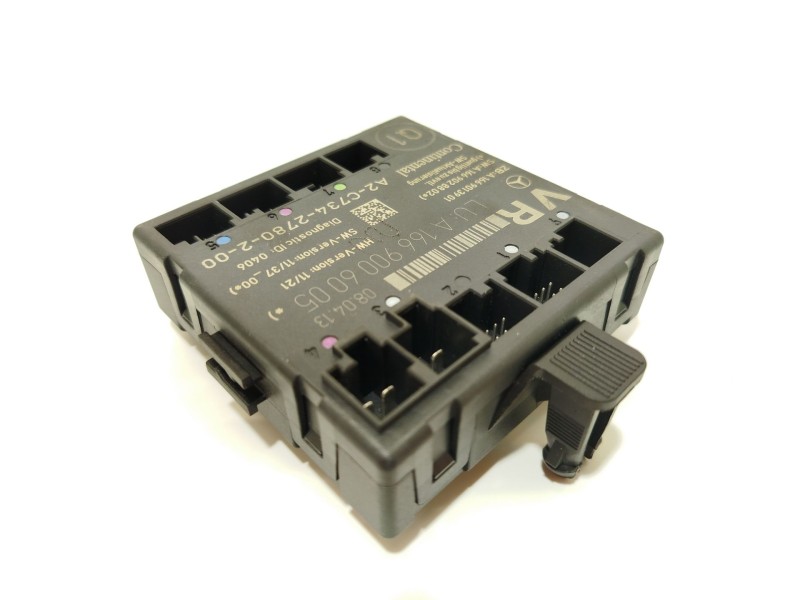 CENTRALITA CONFORT A1669006005 A2C7342780200