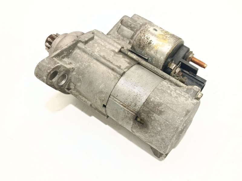 Recambio de motor arranque para seat ibiza iv (6j5, 6p1) 1.9 tdi referencia OEM IAM 02Z911023H  TS18E1 2