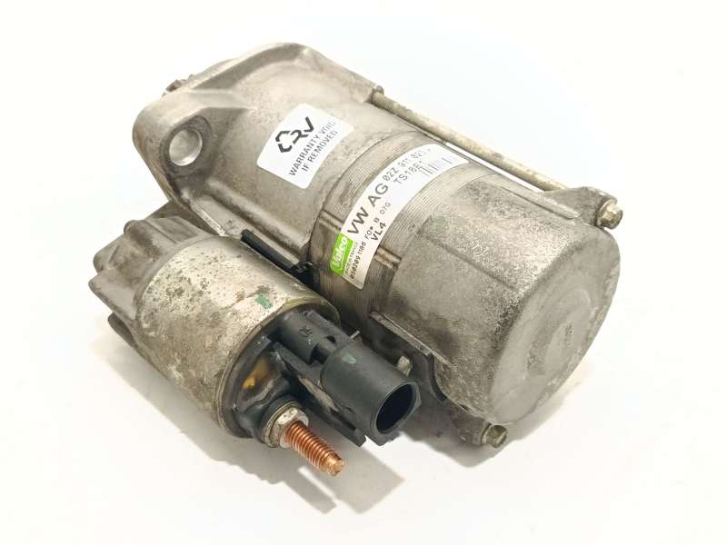Recambio de motor arranque para seat ibiza iv (6j5, 6p1) 1.9 tdi referencia OEM IAM 02Z911023H  TS18E1 3